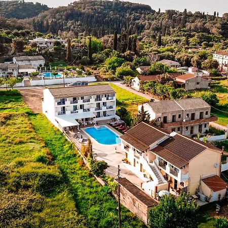 Melitsa Corfu Hotel Sidari Exterior foto