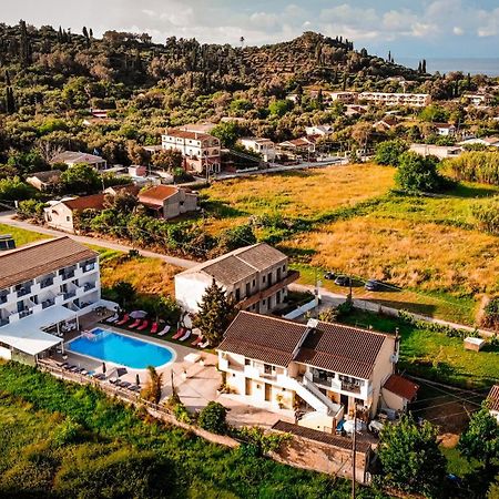 Melitsa Corfu Hotel Sidari Exterior foto